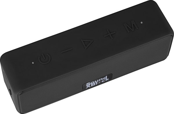 Портативная акустика 2E SoundXBlock Black (2E-BSSXBWBK