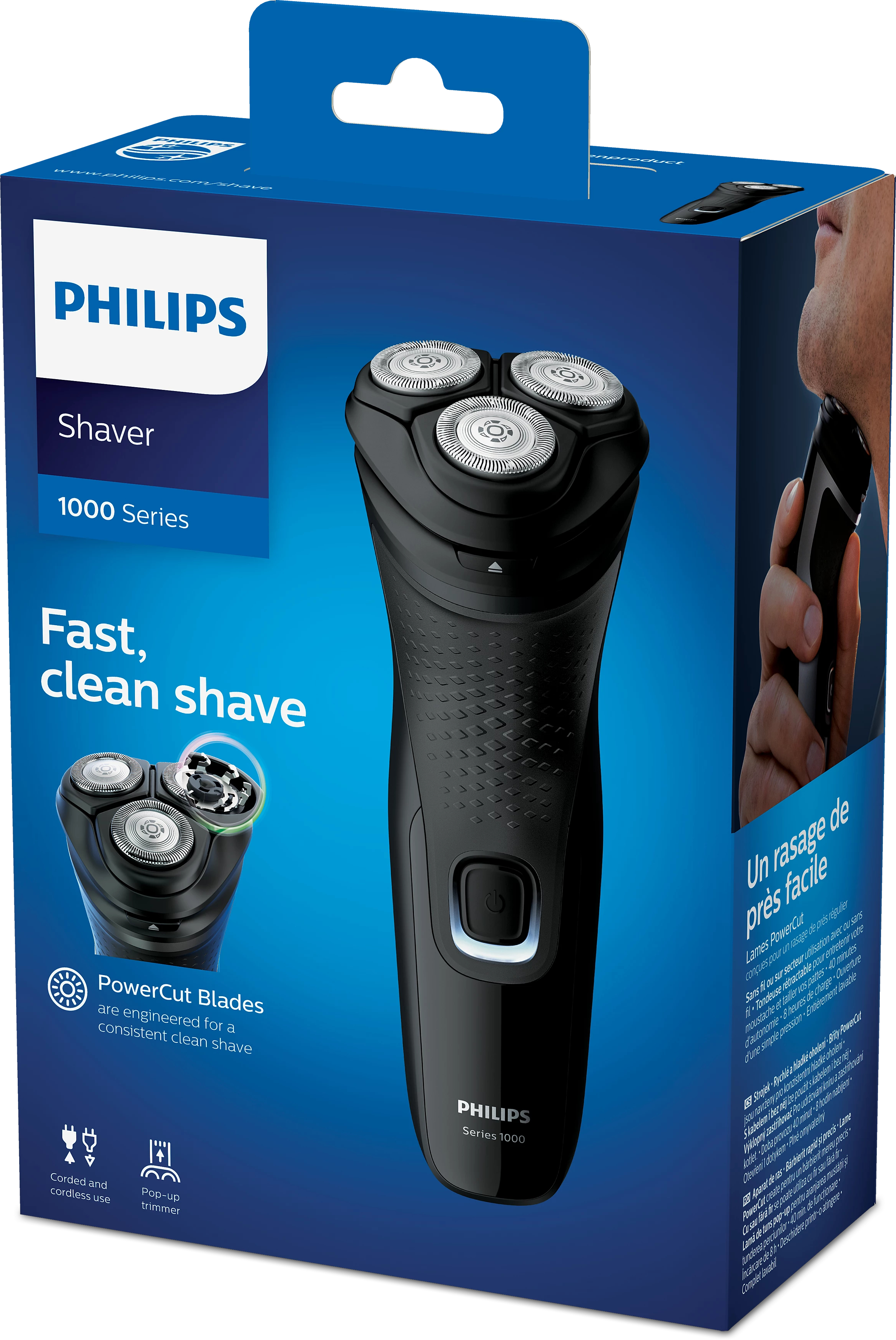 Электробритва Philips S1332/41 фото 5