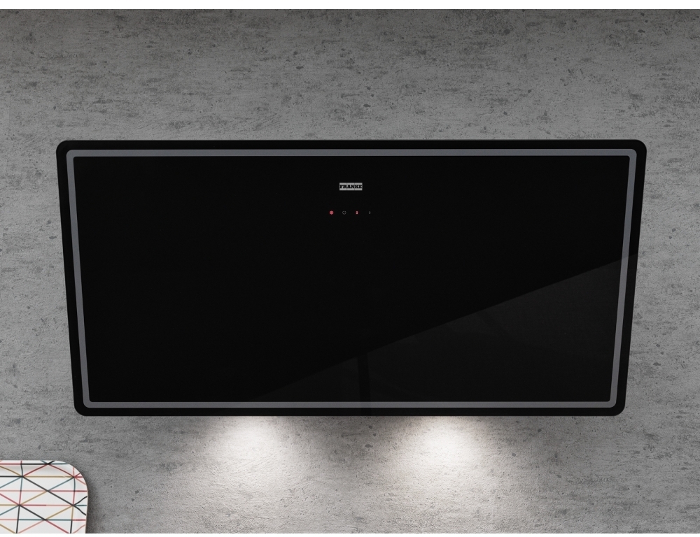 Вытяжка Franke FPJ 915 V BK/DG фото 4