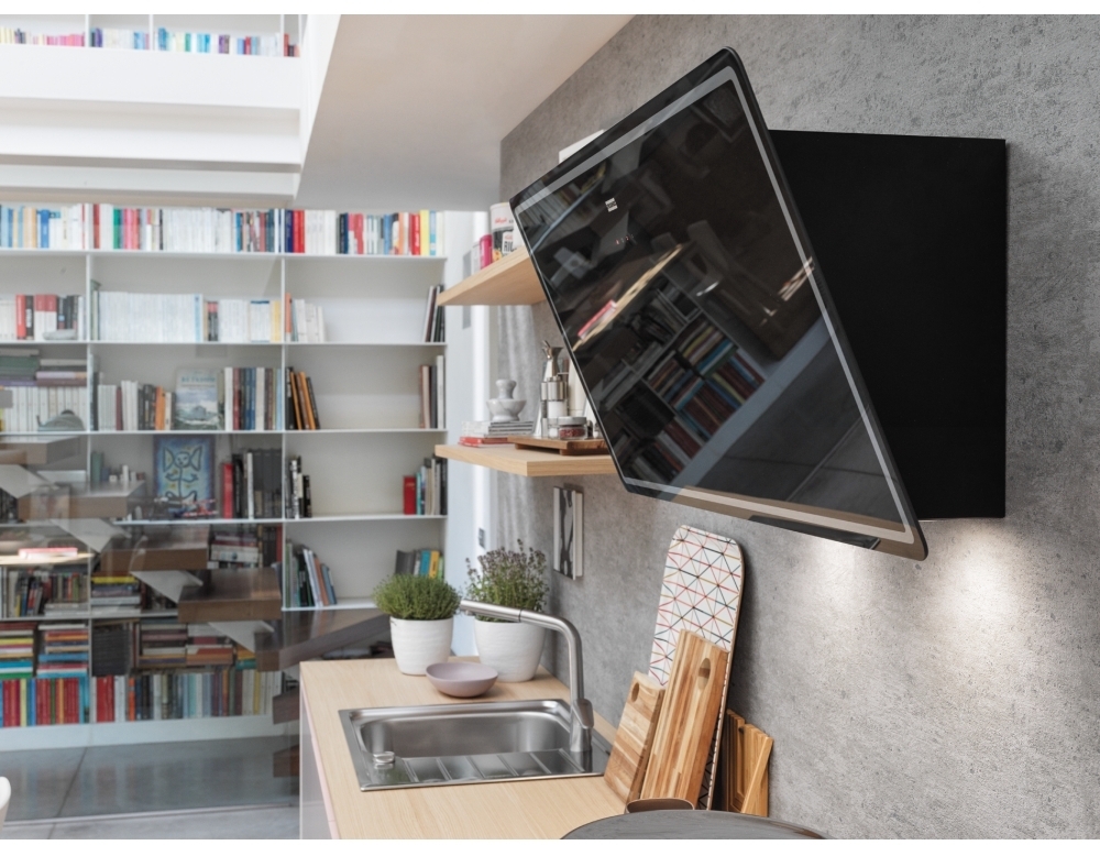 Вытяжка Franke FPJ 915 V BK/DG фото 6