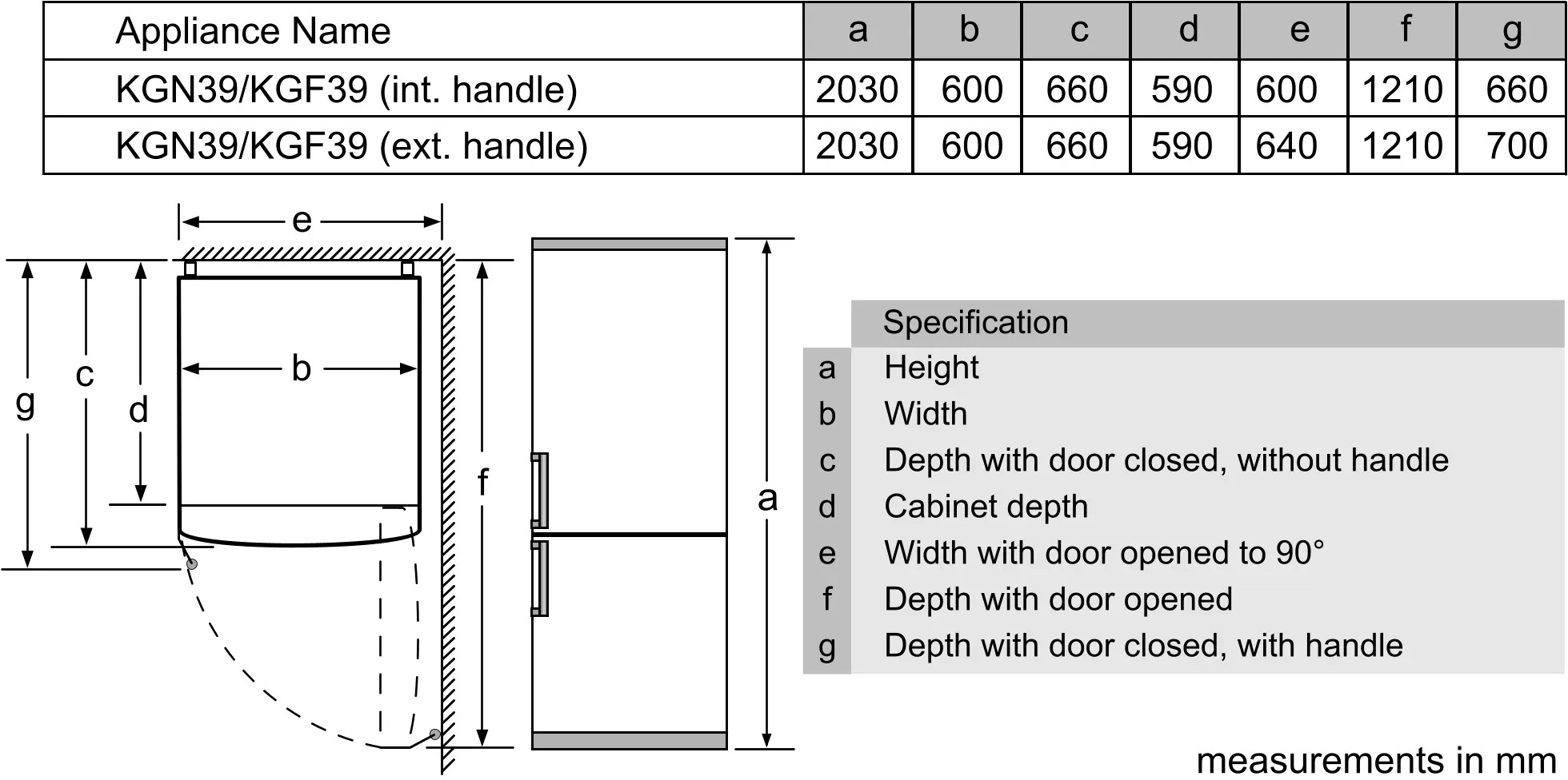 Холодильник Bosch KGN39VL316 фото 6