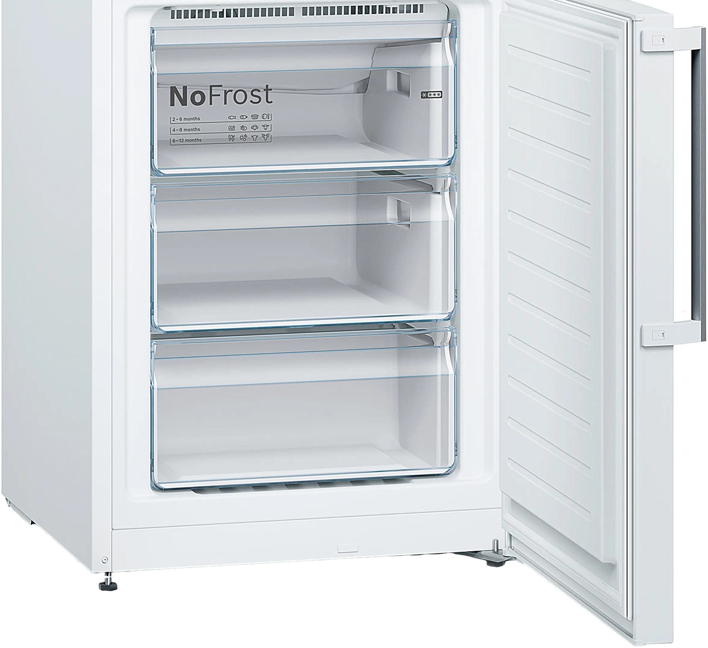 Холодильник Bosch KGN39VW316фото6