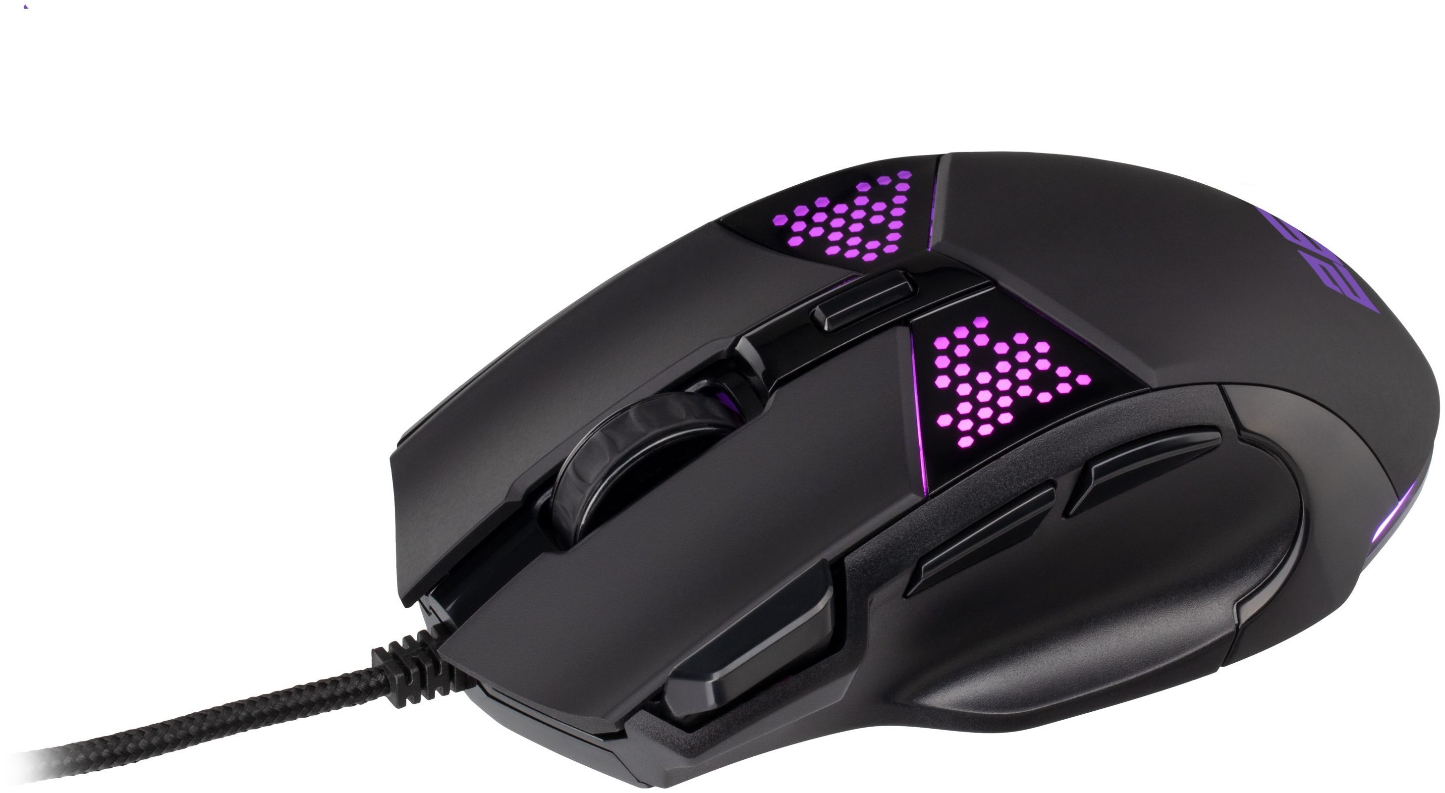 Игровая мышь 2E Gaming MG320 RGB USB Black (2E-MG320UB) фото 