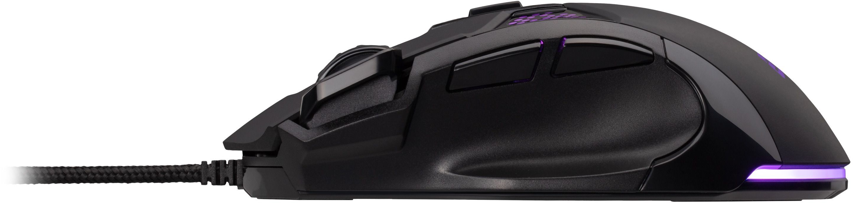 Игровая мышь 2E Gaming MG320 RGB USB Black (2E-MG320UB) фото 