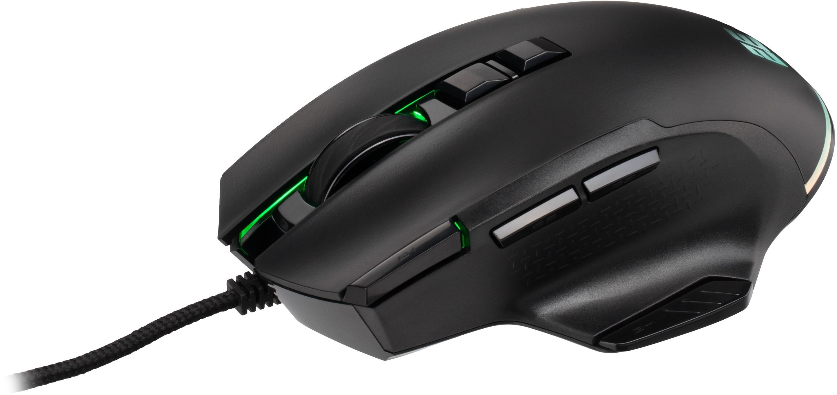 Игровая мышь 2E Gaming MG330 RGB USB Black (2E-MG330UB) фото 