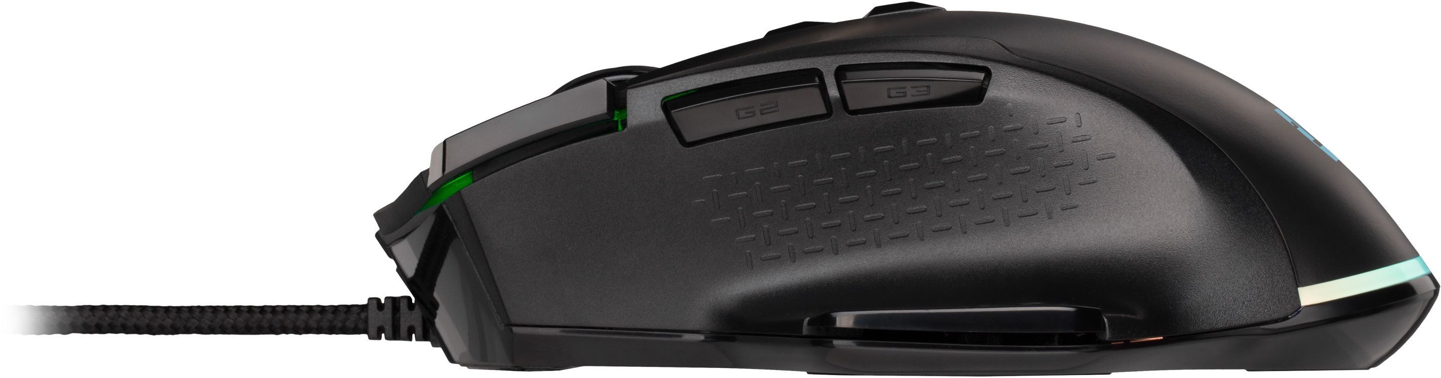 Игровая мышь 2E Gaming MG330 RGB USB Black (2E-MG330UB) фото 