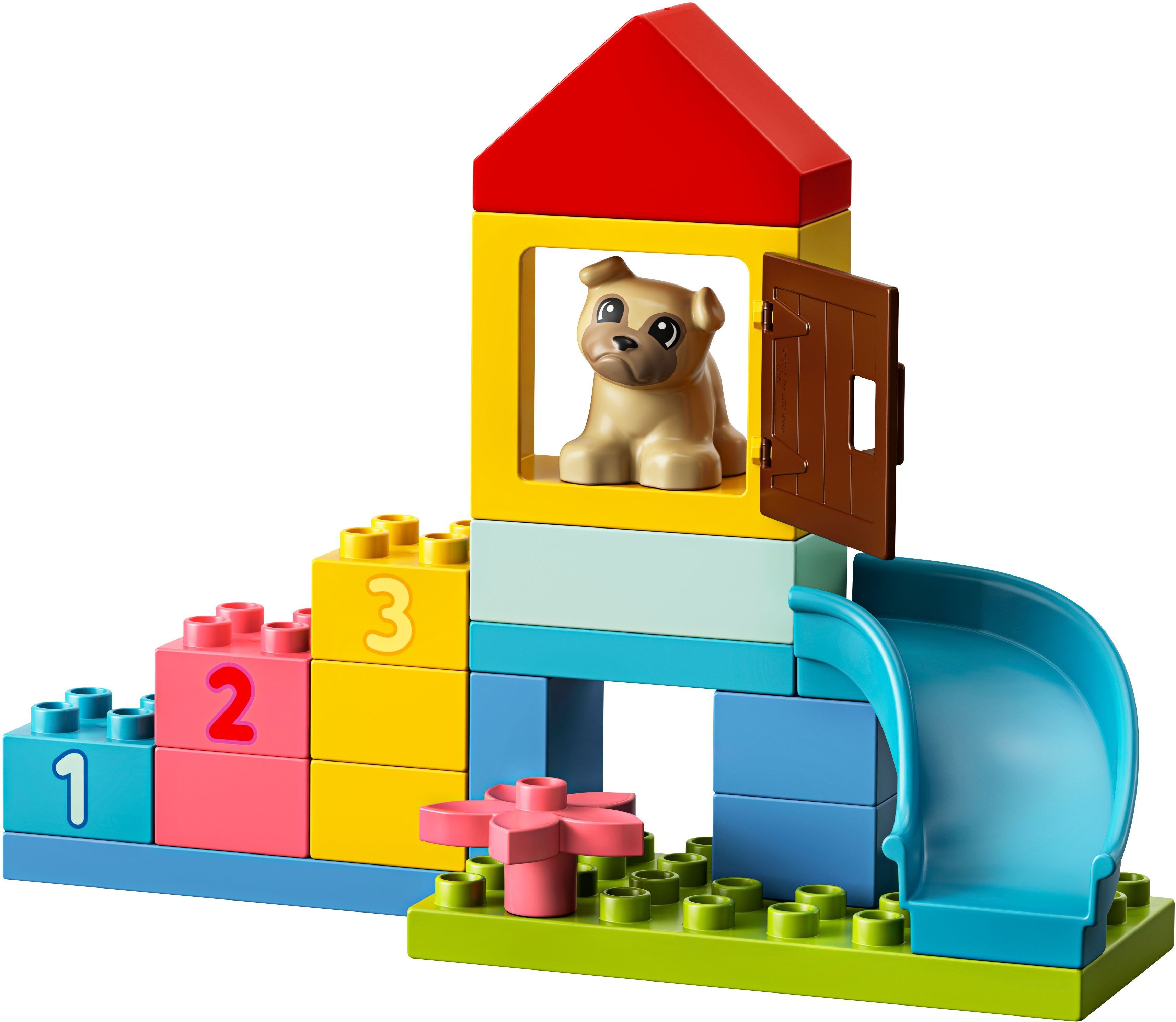 LEGO 10914 DUPLO Classic Коробка з кубиками Deluxeфото3