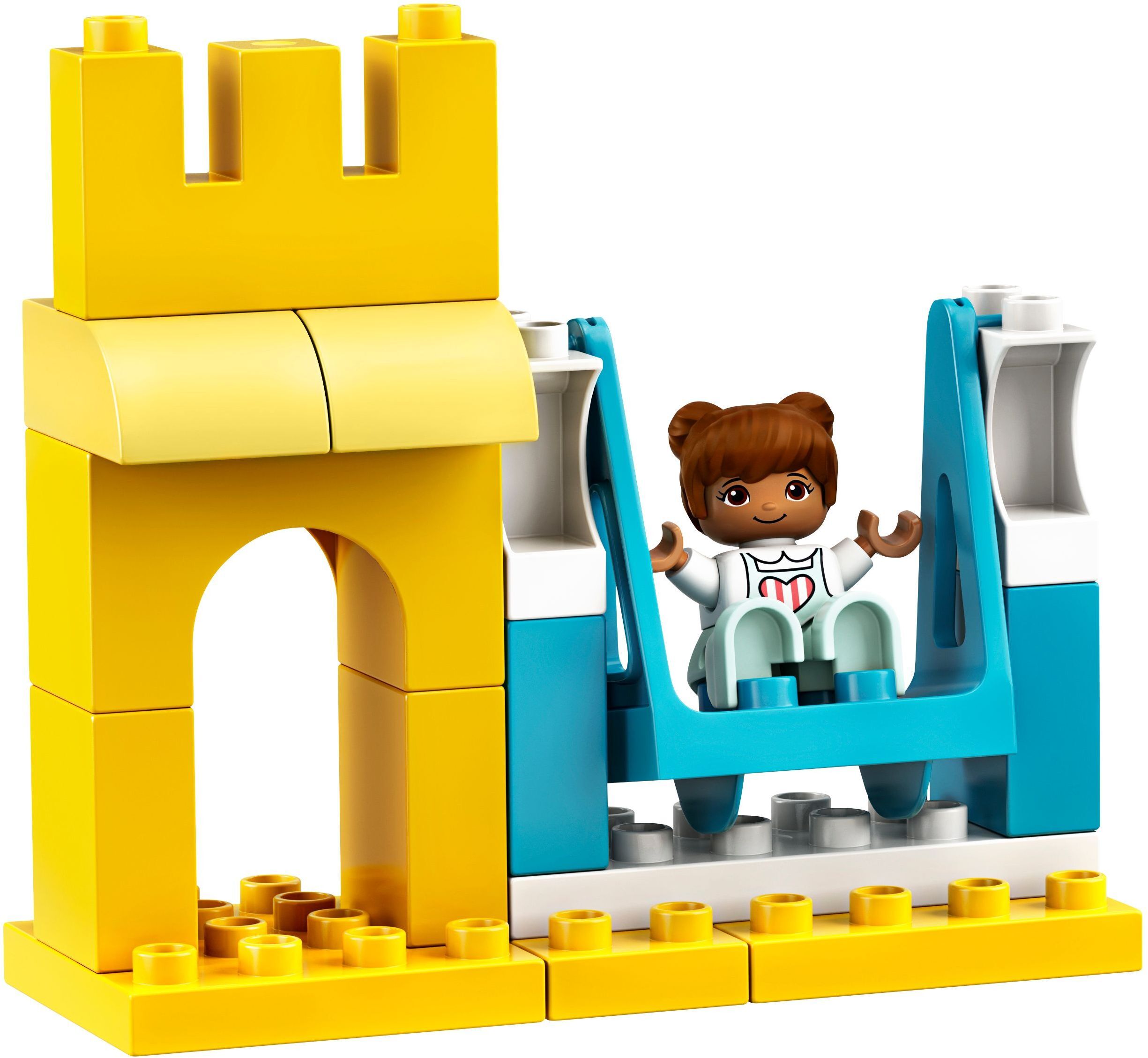 LEGO 10914 DUPLO Classic Коробка з кубиками Deluxeфото5