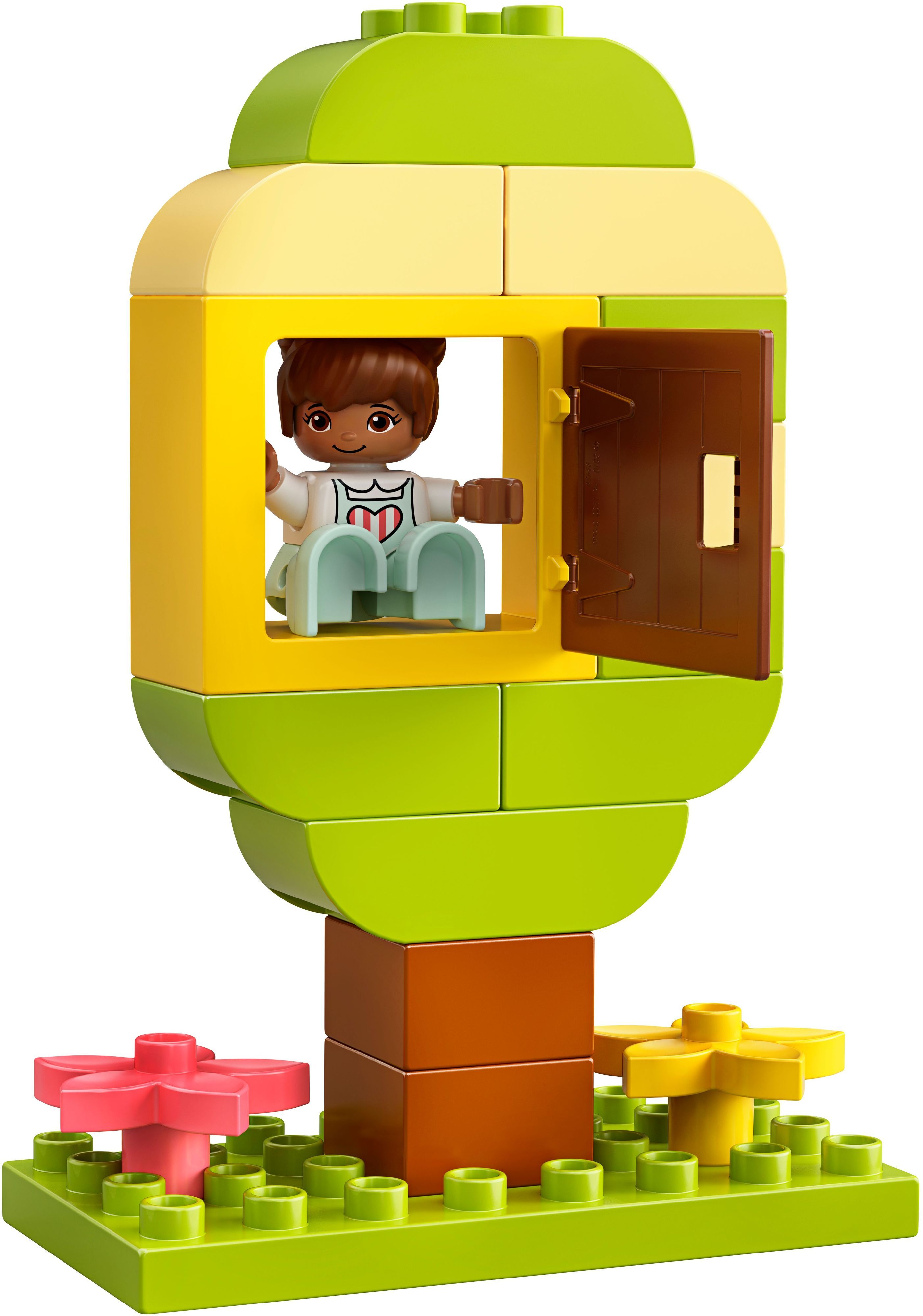 LEGO 10914 DUPLO Classic Коробка з кубиками Deluxeфото4