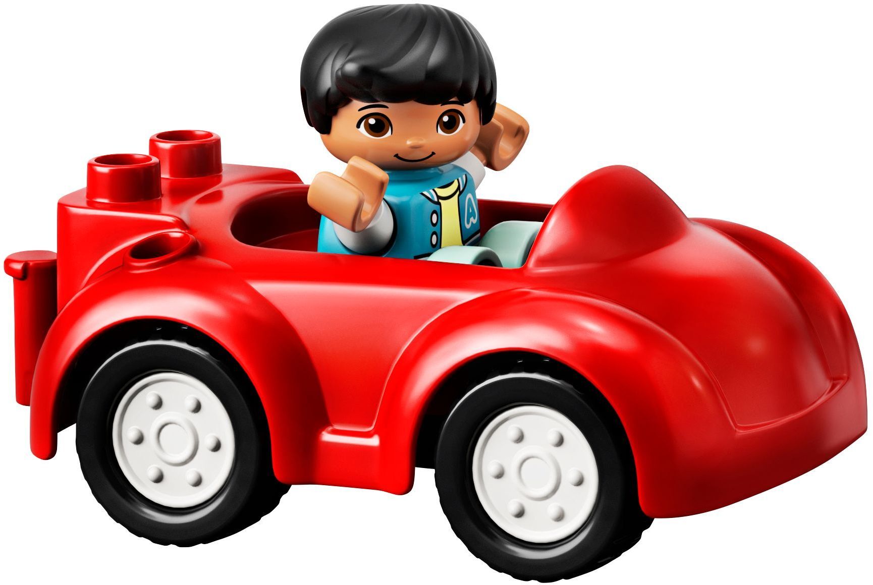 LEGO 10914 DUPLO Classic Коробка з кубиками Deluxeфото7