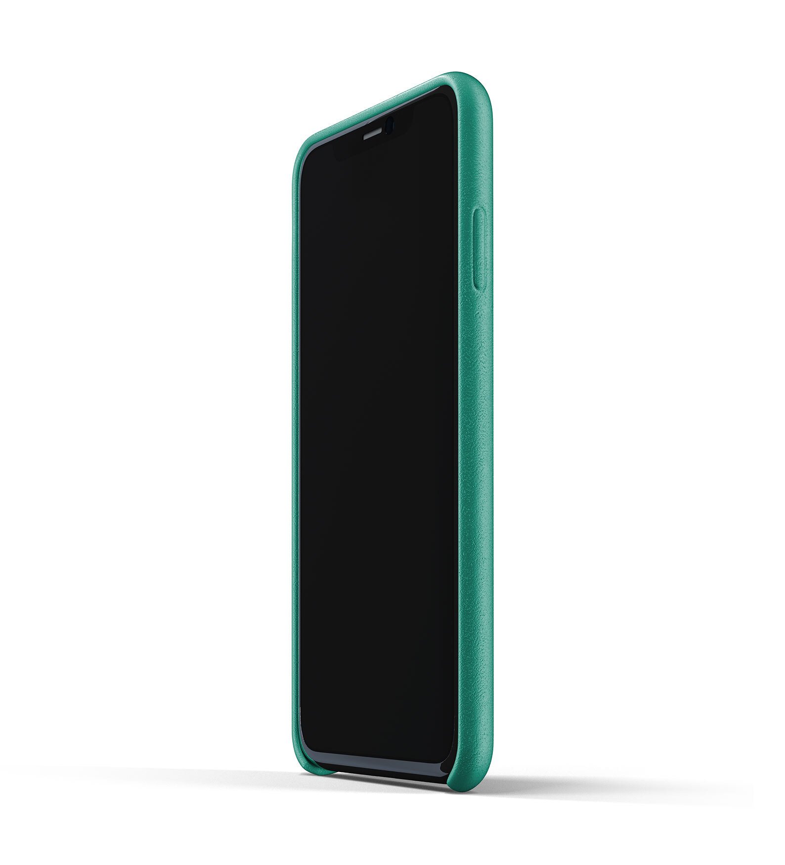 Чeхол MUJJO для iPhone 11 Pro Max Full Leather Wallet Alpine Green фото 3