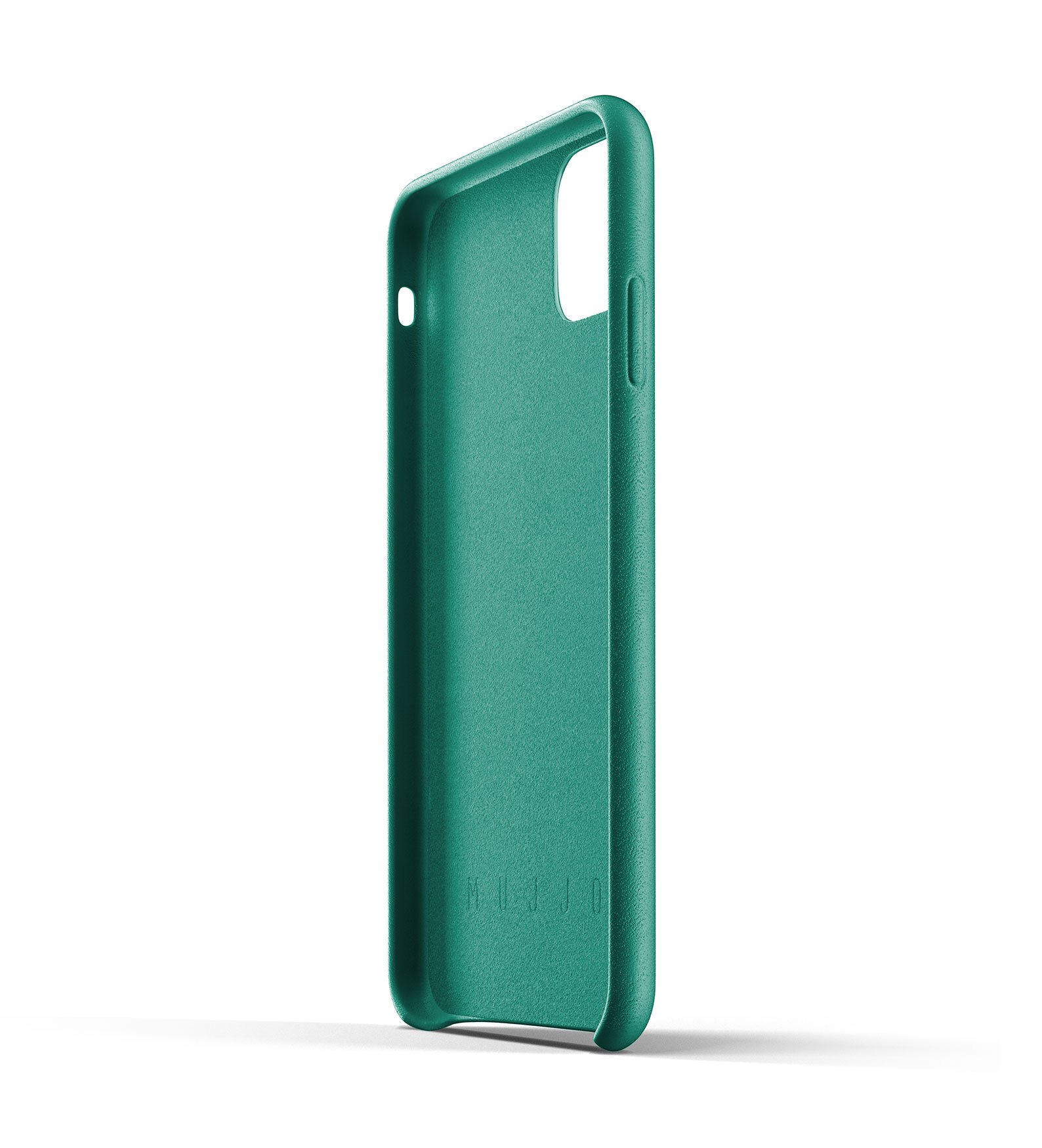 Чeхол MUJJO для iPhone 11 Pro Max Full Leather Wallet Alpine Green фото 4