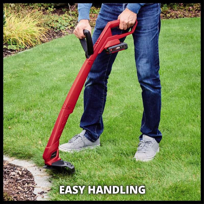 Тример садовий акумуляторний Einhell X-Change GC-CT 18/24 Li P (без АКБ і ЗП), (3411104)фото6