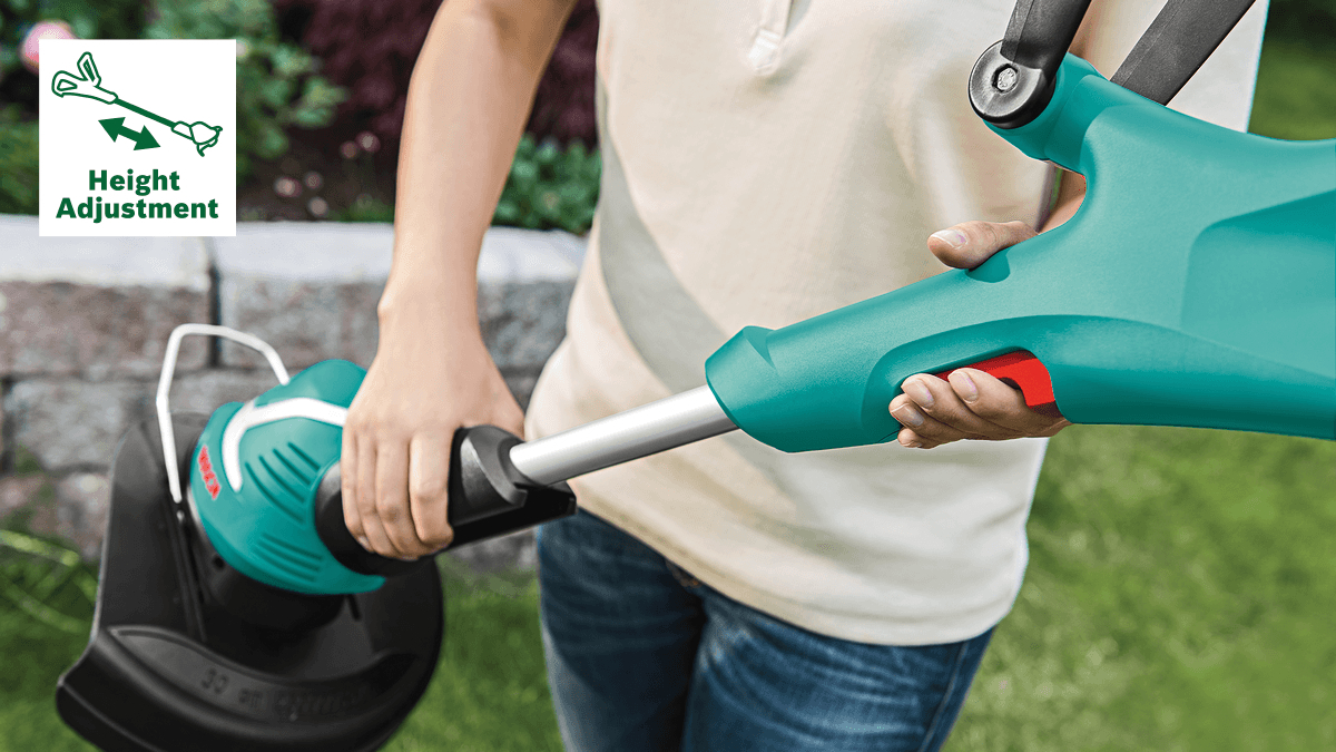 Триммер садовый электрический Bosch ART 24 (0.600.8A5.800) фото 3