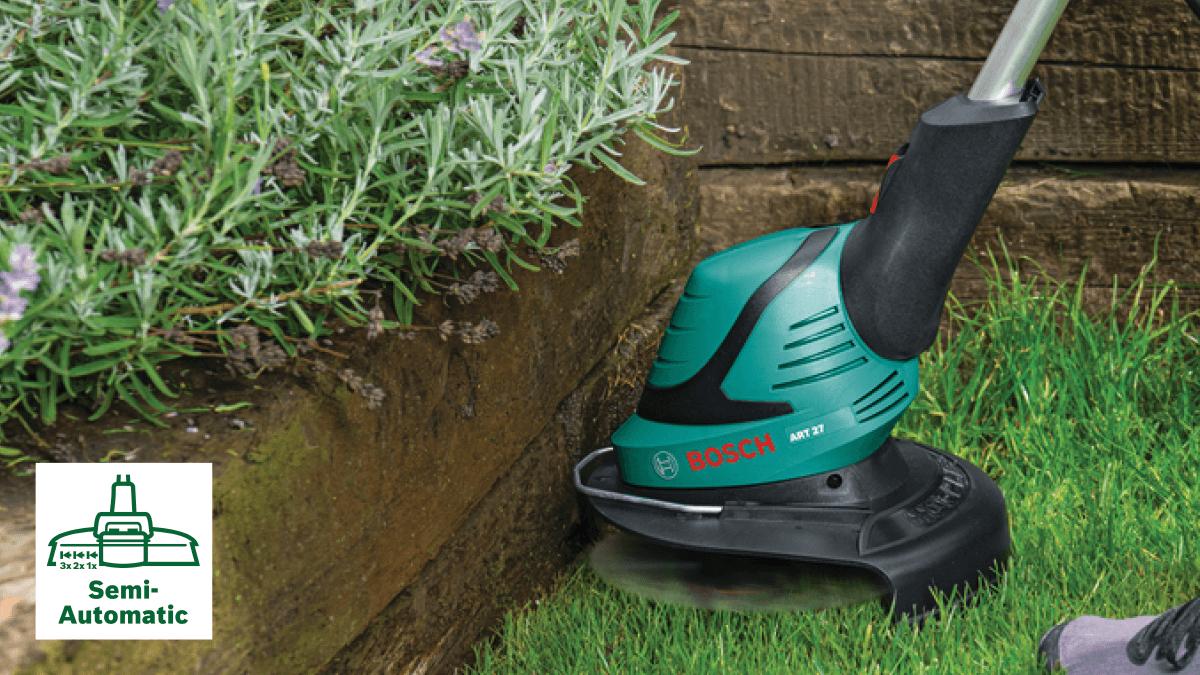 Триммер садовый электрический Bosch ART 24 (0.600.8A5.800) фото 4
