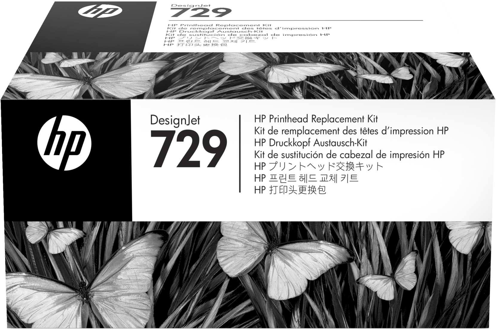Печатающая головка HP No. 729 DesignJet T730/T830 (F9J81A) фото 4