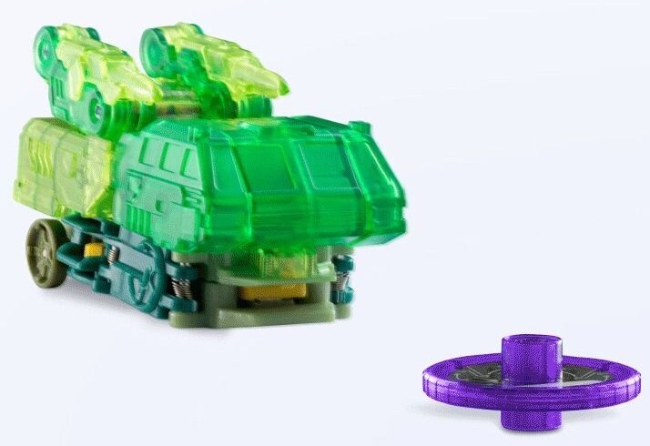 Машинка-трансформер Screechers Wild L.2-Гейткріпер (EU683123)фото4