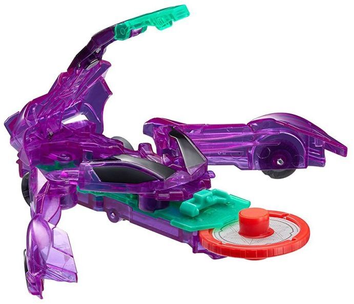 Ігрова фігурка Screechers Wild: Машинка-трансформер L.1 - Стінгшифт (EU683113)фото2