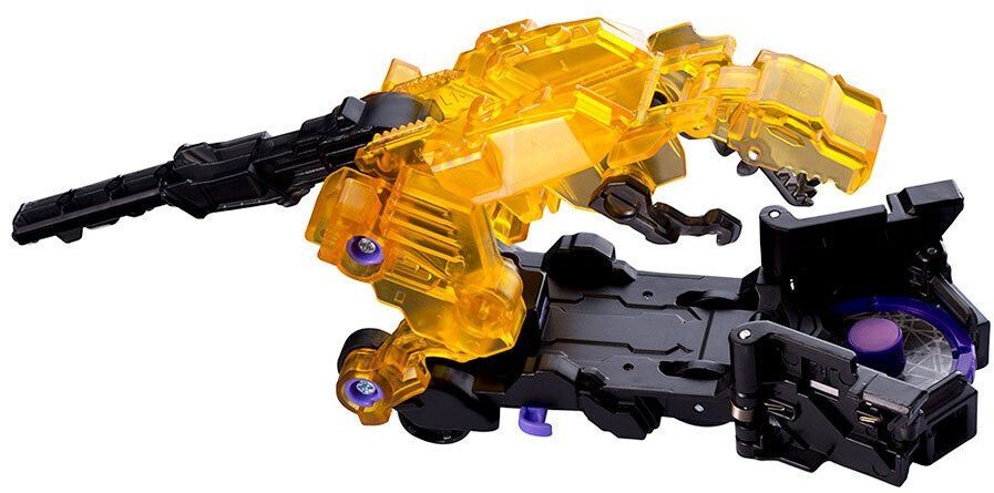 Машинка-трансформер Screechers Wild L.2 - Ті-Реккер (EU683121) фото 3