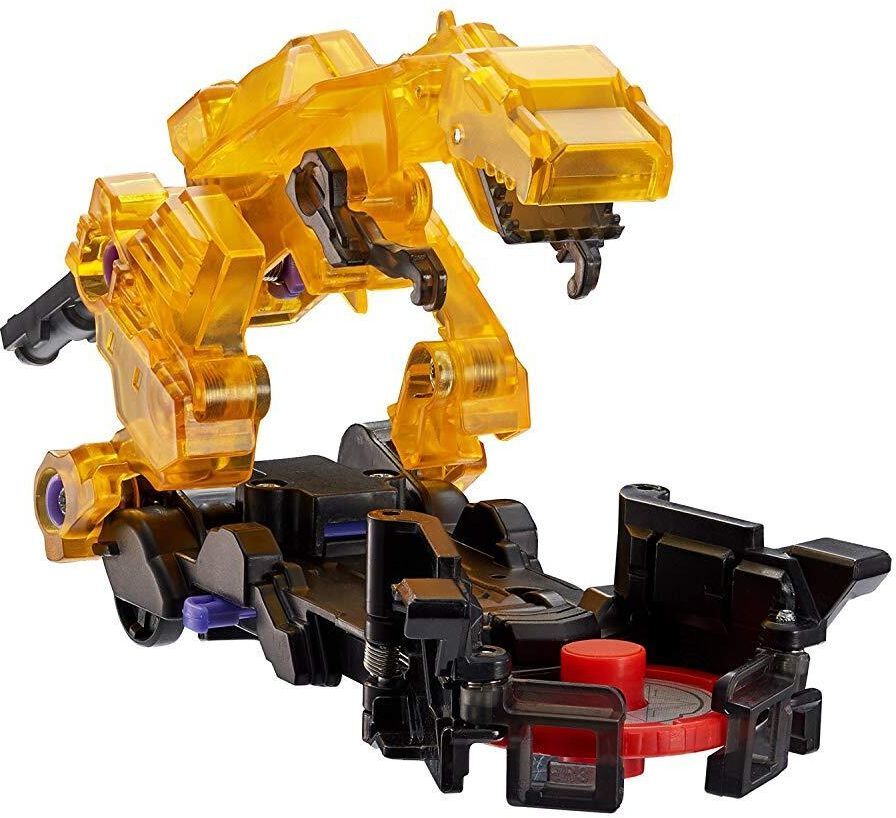 Машинка-трансформер Screechers Wild L.2 - Ті-Реккер (EU683121) фото 2