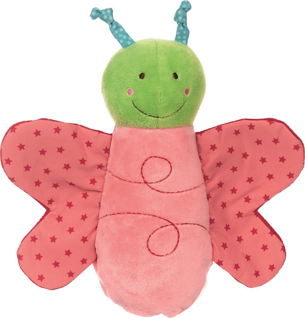 М'яка розвиваюча іграшка sigikid Метелик (42260SK)фото