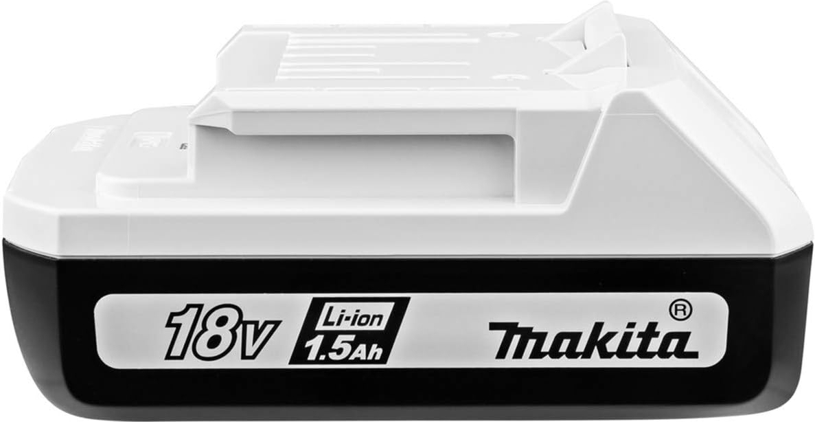 Акумулятор Makita Li-ion BL1815G 18В 1.5А·год (198186-3)фото2