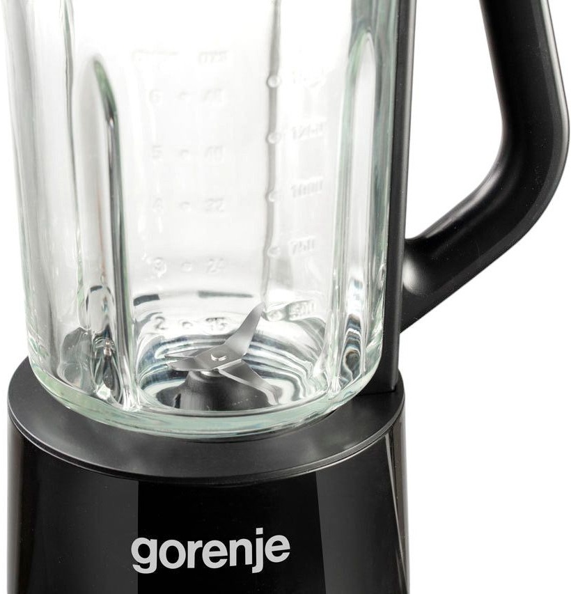 Блендер стационарный Gorenje B800GBK фото3
