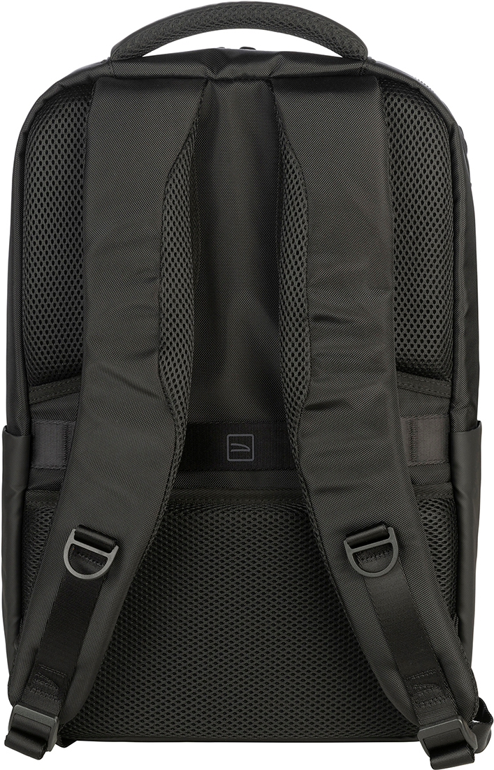 Рюкзак Tucano Planet Martem Backpack 15.6" Black (BKMAR15-BK)фото3