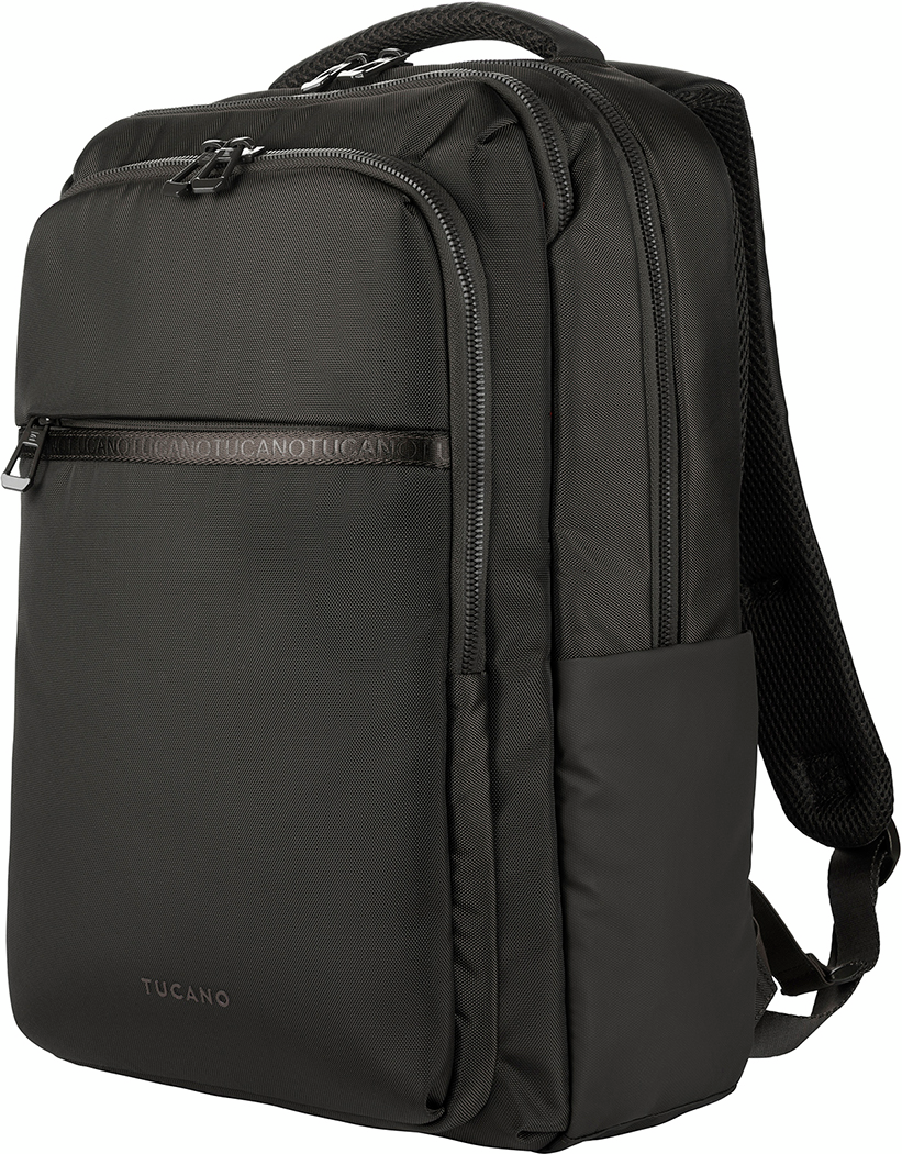 Рюкзак Tucano Planet Martem Backpack 15.6" Black (BKMAR15-BK)фото2