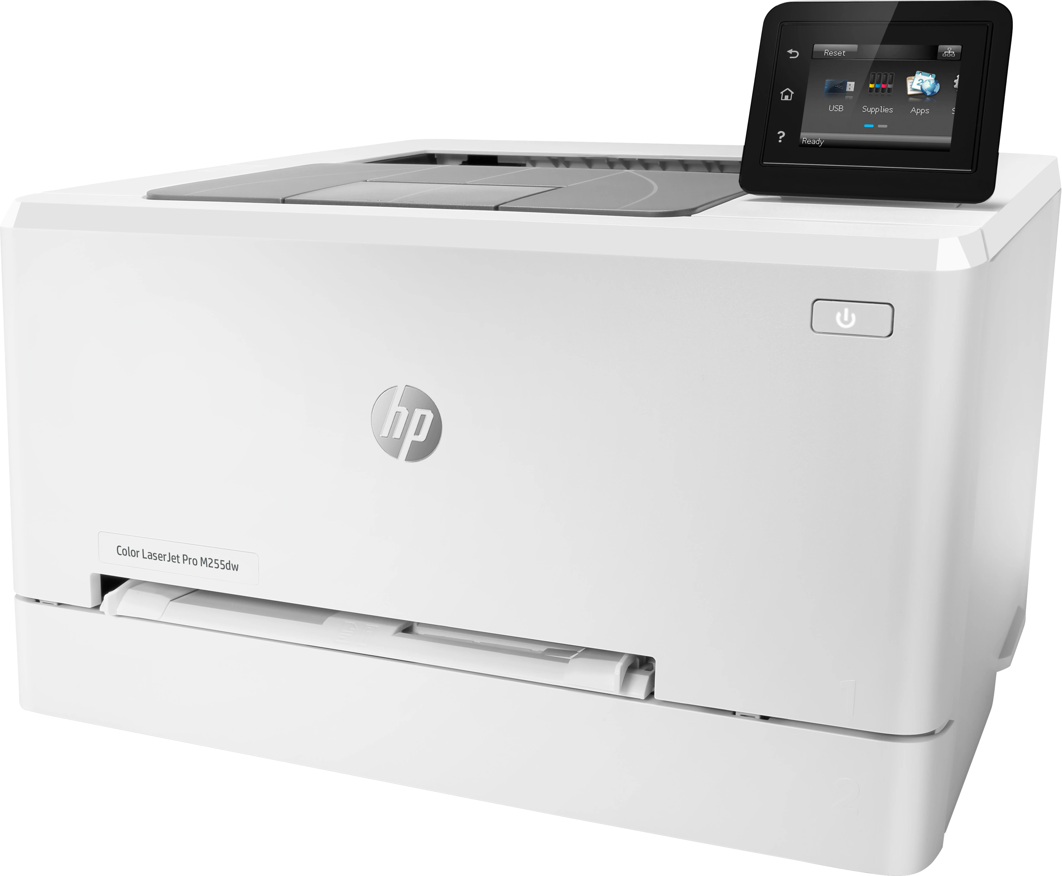 Принтер лазерний HP Color LaserJet Pro M255dw з Wi-Fi (7KW64A)фото2