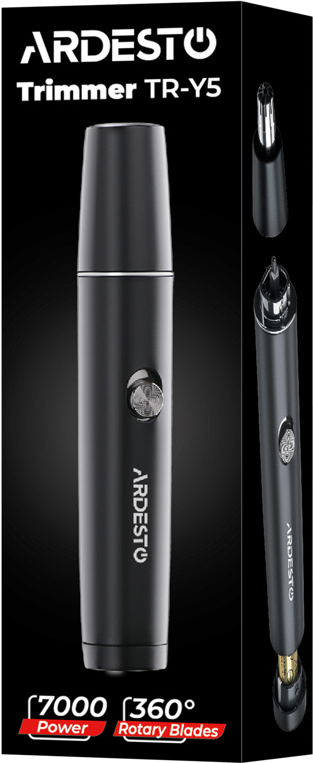 Тример для носа і вух ARDESTO TR-Y5фото