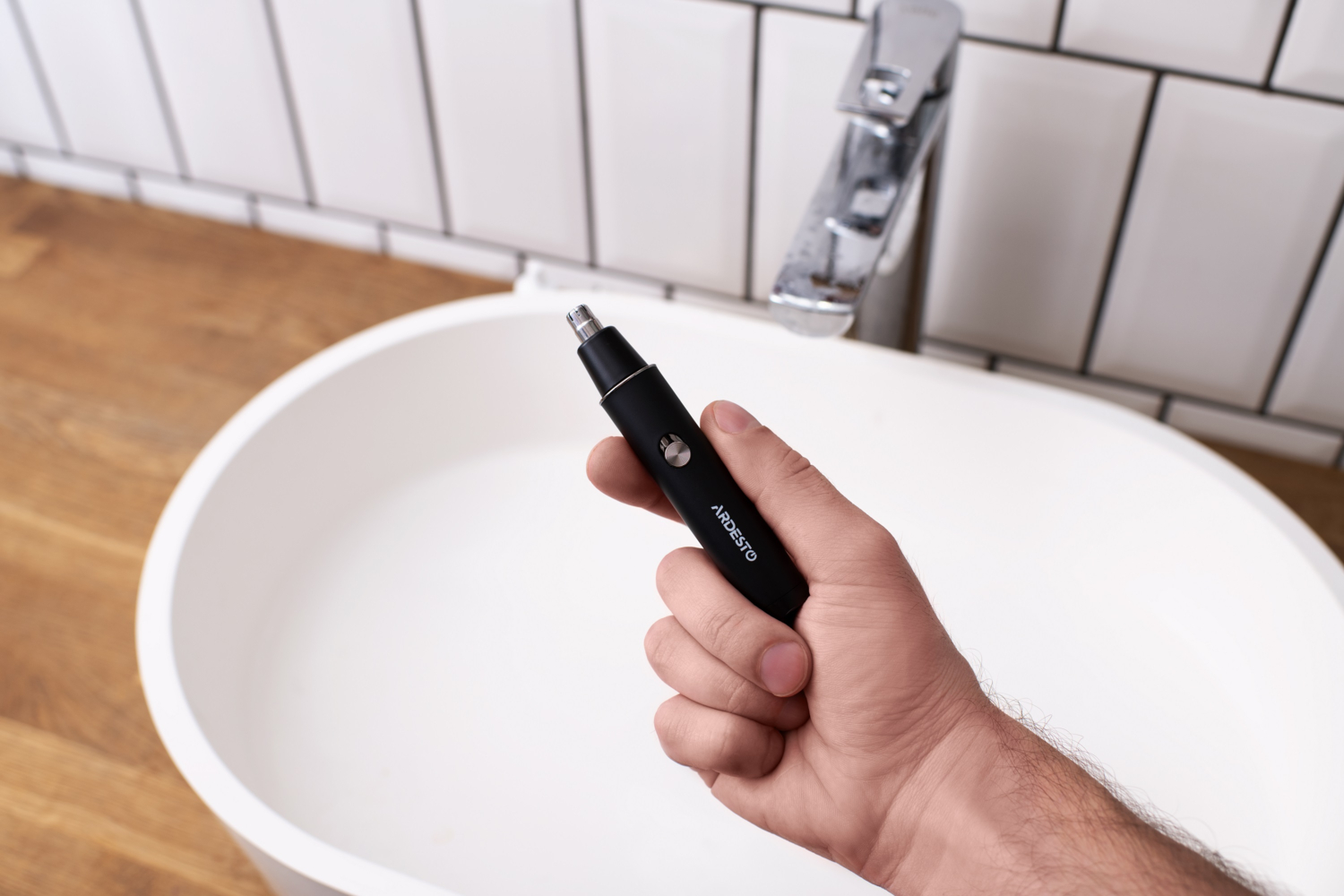 Тример для носа і вух ARDESTO TR-Y5фото