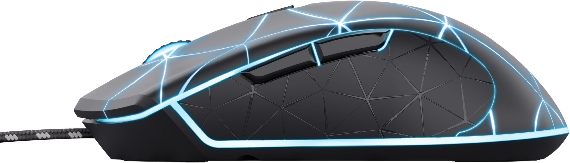 Ігрова миша Trust GXT133 Locx Black (22988_TRUST)фото4