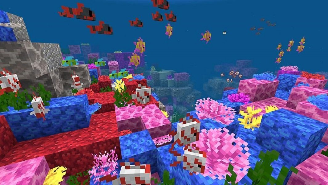 Гра Minecraft. Playstation 4 Edition (PS4)фото