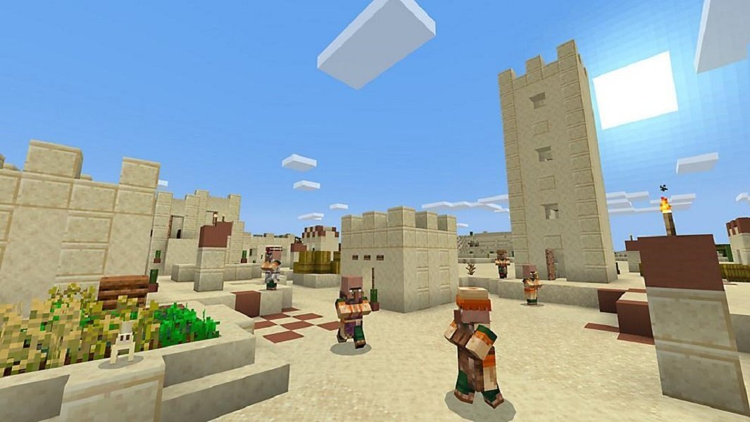 Гра Minecraft. Playstation 4 Edition (PS4)фото