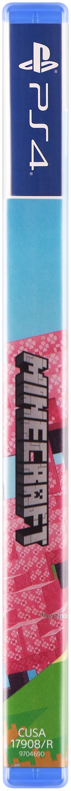 Гра Minecraft. Playstation 4 Edition (PS4)фото