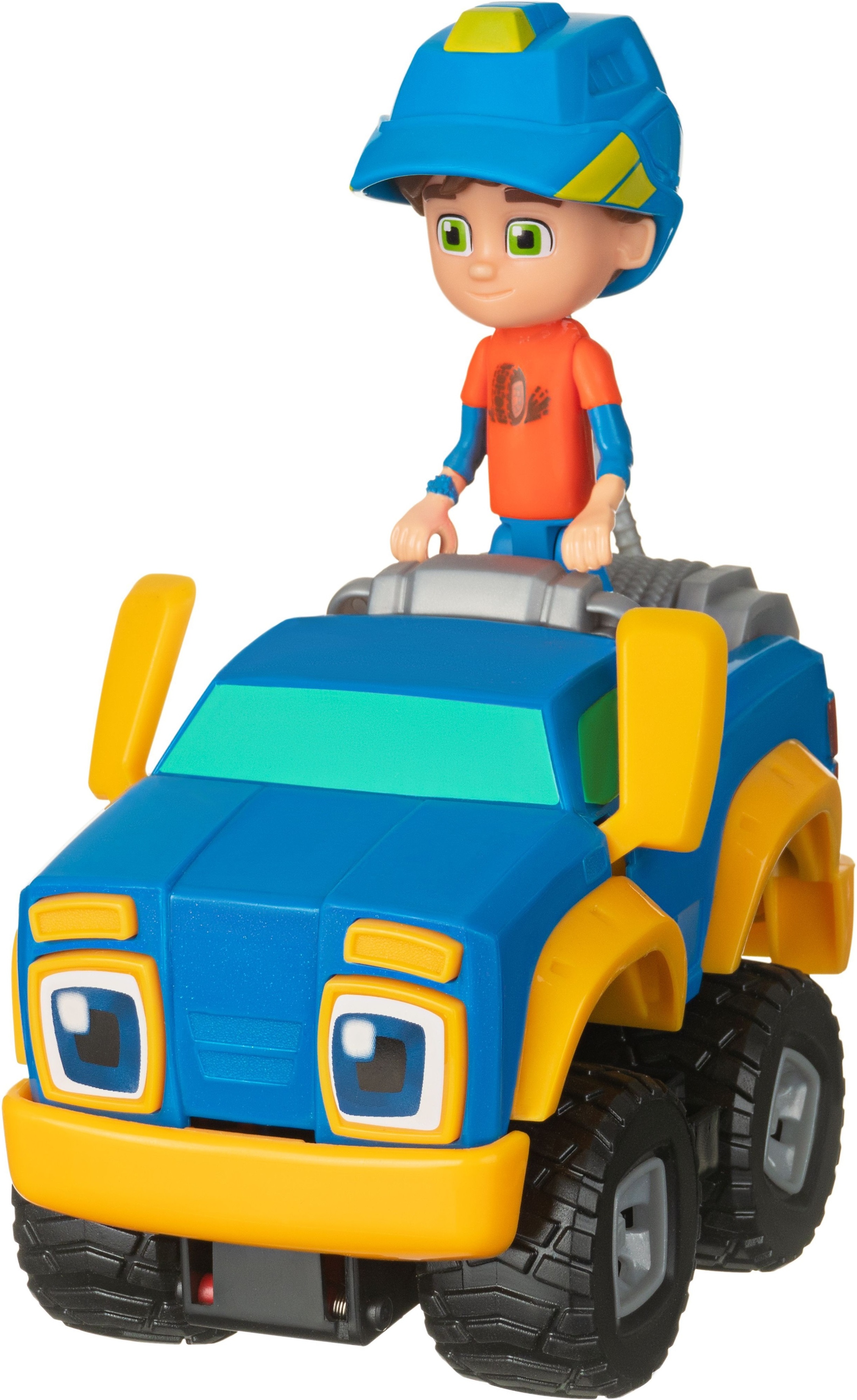 Игровой набор Rev&amp;Roll Рев и Рамбл Best Buddies Рев и Рамбл (EU881710) фото 