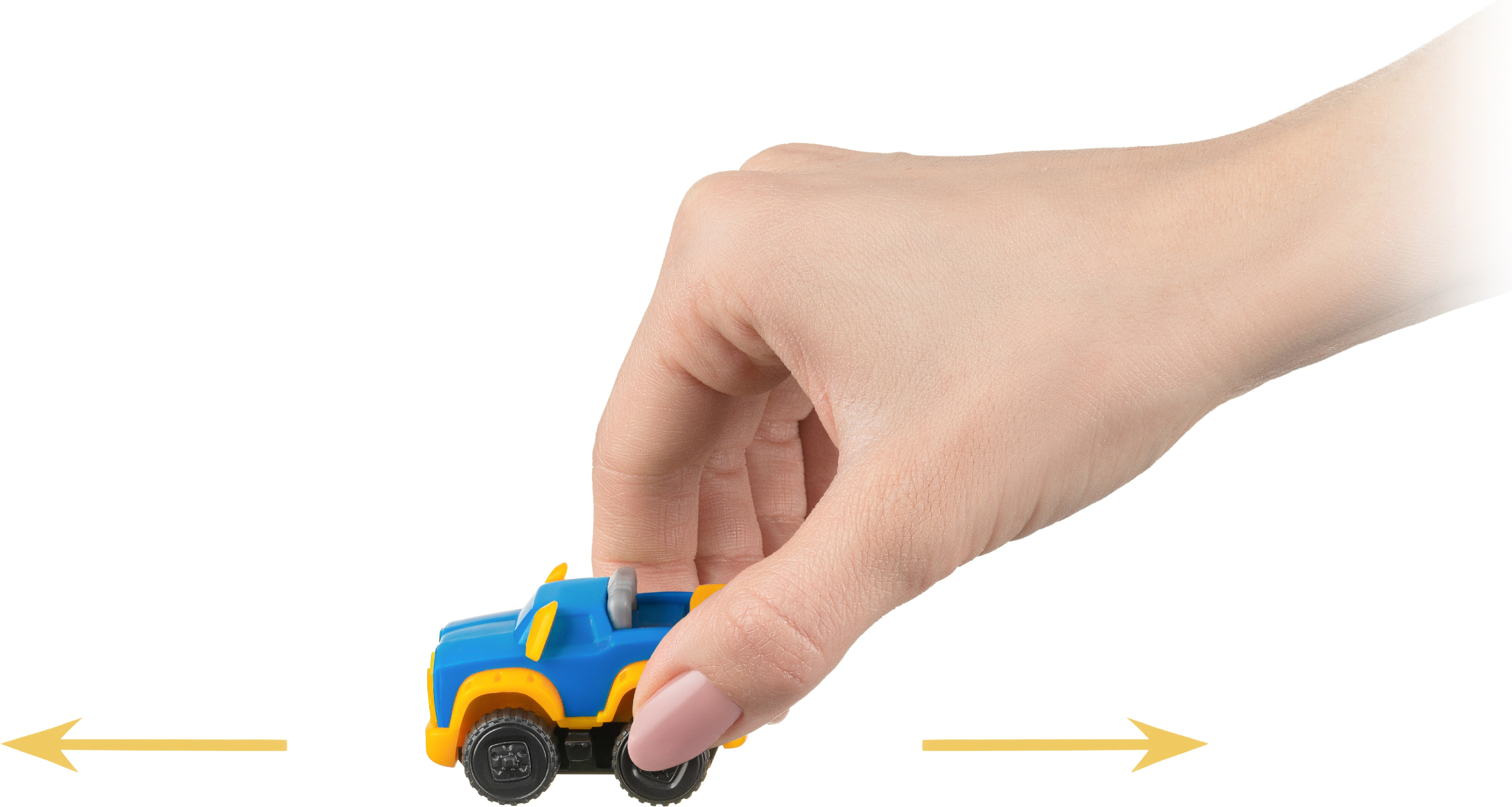 Ігрова фігурка Рев та Рамбл Wheelie Friends Рамбл (EU881810)фото4