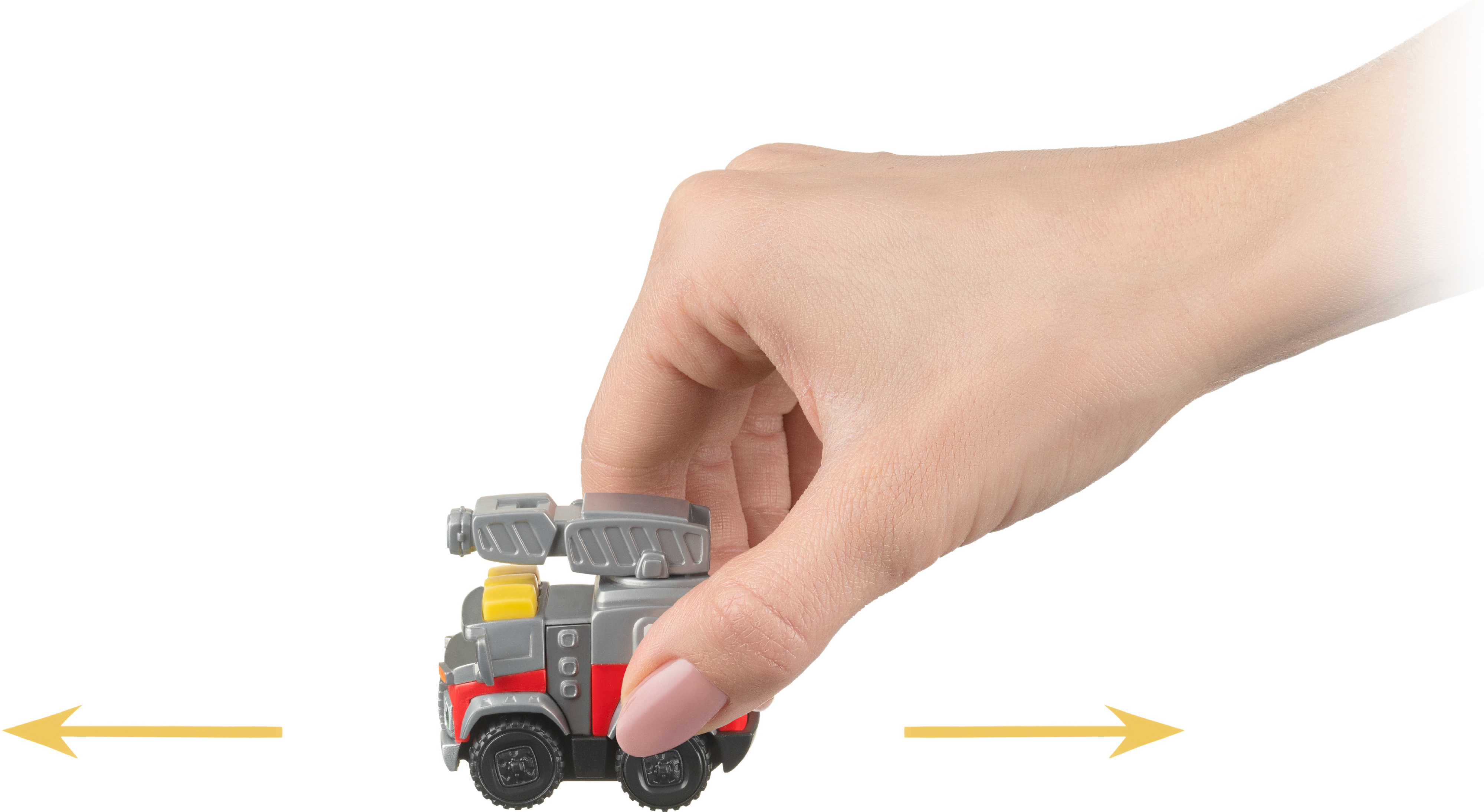 Ігрова фігурка Рев та Рамбл Wheelie Friends Спрітцер (EU881830)фото4