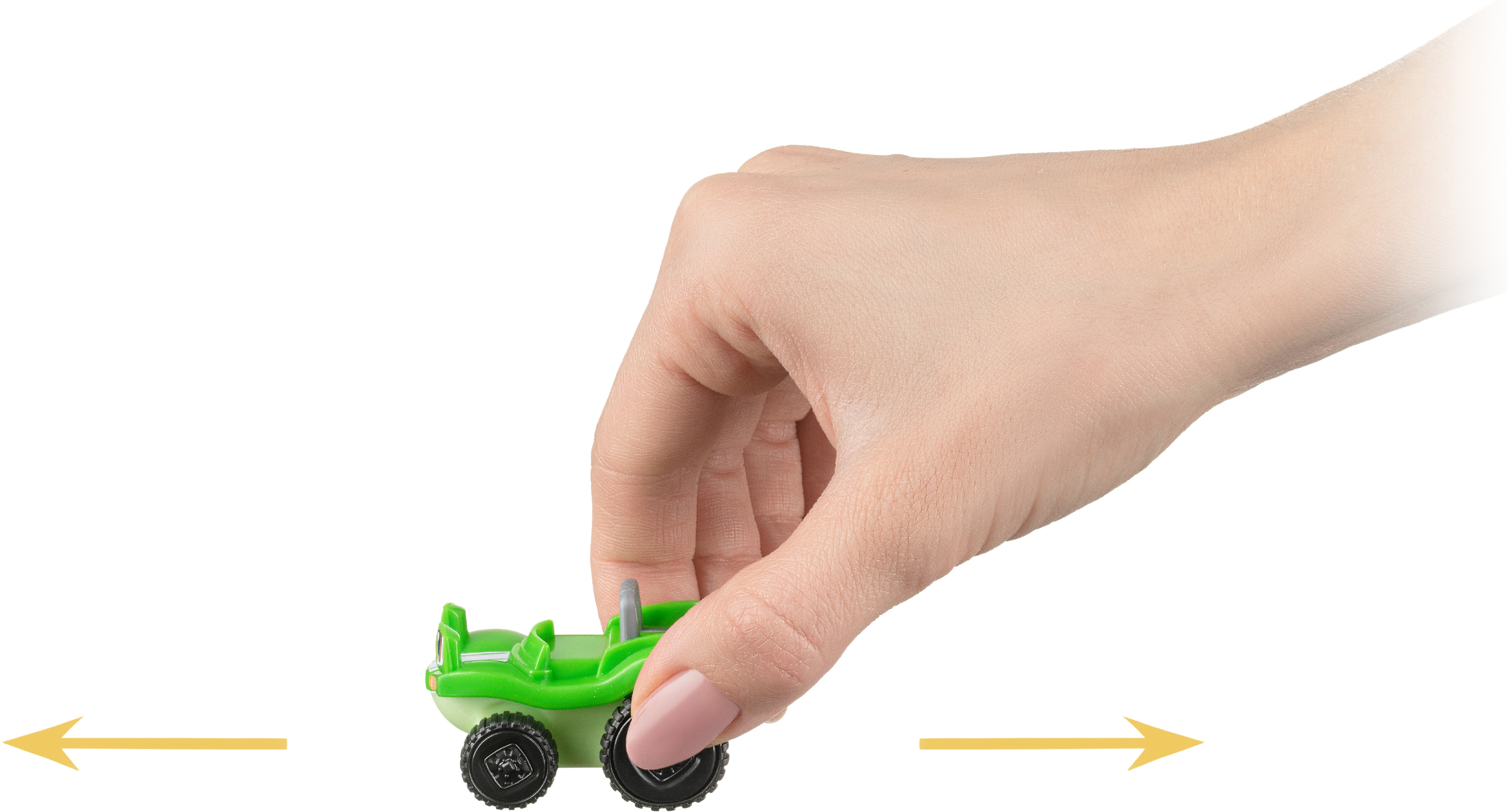 Игровая фигурка Rev&Roll Рев та Рамбл Wheelie Friends Краш (EU881840) фото 4