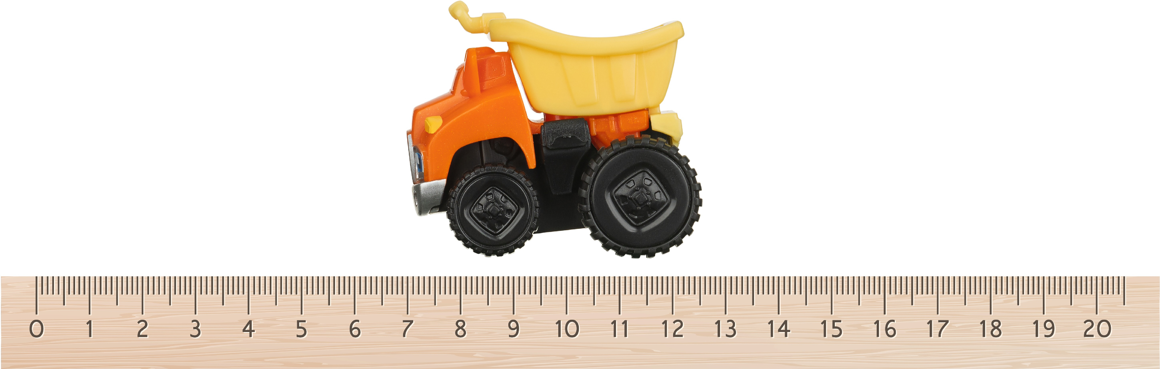 Ігрова фігурка Рев та Рамбл Wheelie Friends Тіппер (EU881850)фото3