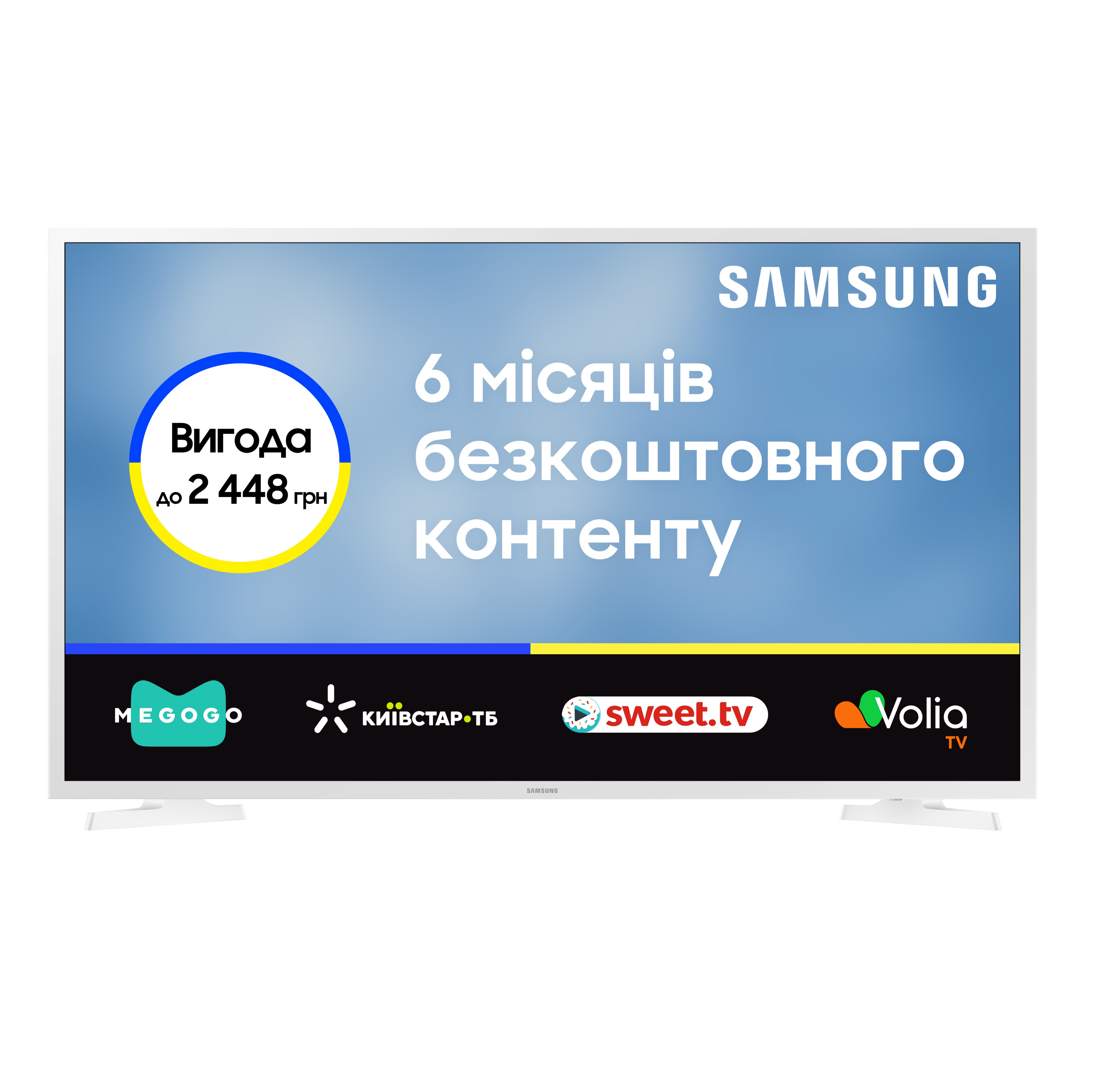 Телевизор Samsung 32T4510 (UE32T4510AUXUA) фото 2