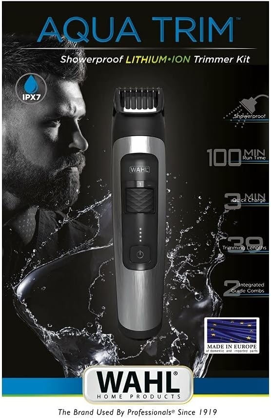 Тример WAHL Aqua Trim 1065.0460фото