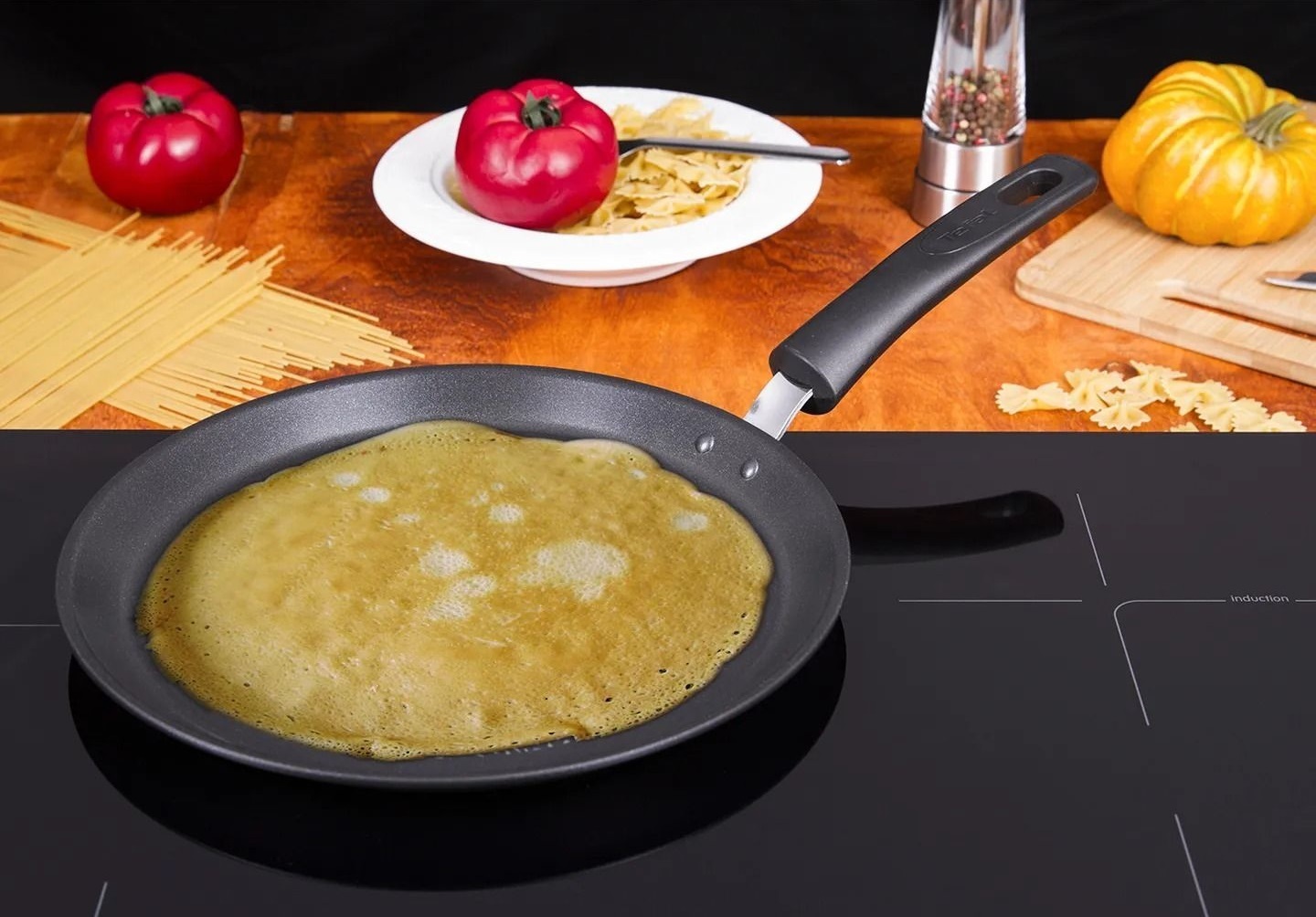 Сковорода Tefal Expertise Plus для блинов 25 см (C6203852) фото 5