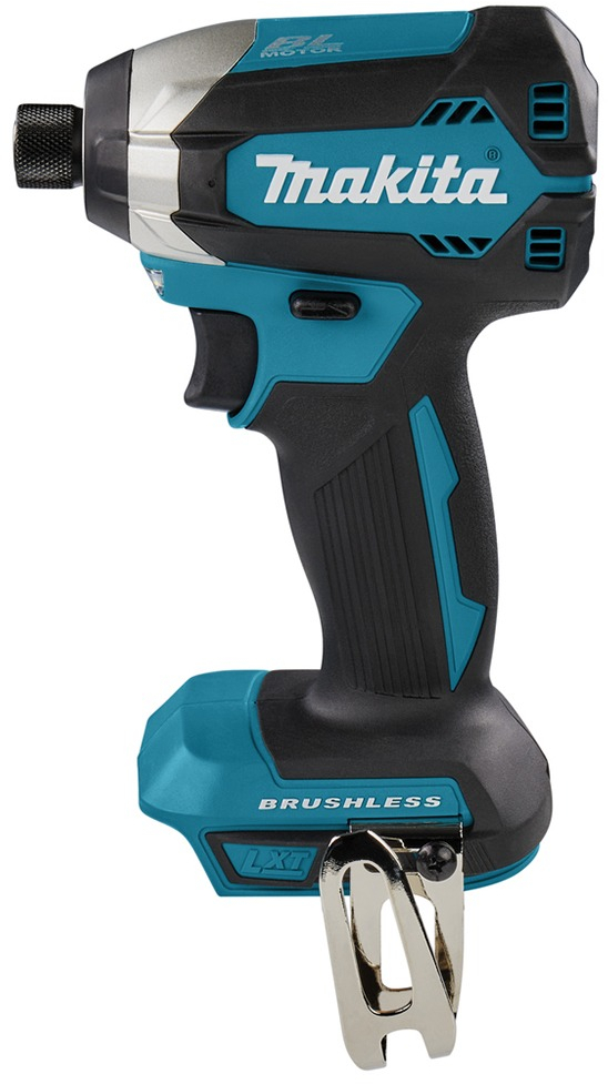 Акумуляторний ударний гайковерт Makita DTD 153 Z 18В без АКБ та ЗП (DTD153Z)фото2