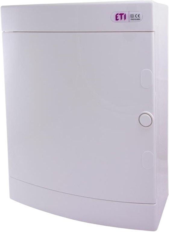 Пластиковий щит ETI ECT 24PTфото