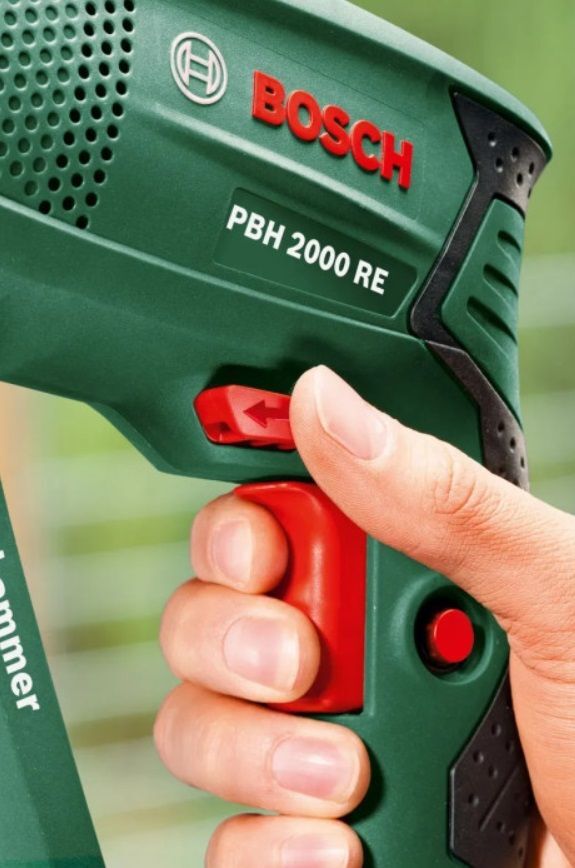 Перфоратор Bosch PBH 2000 RE (0.603.3A9.322) фото 4