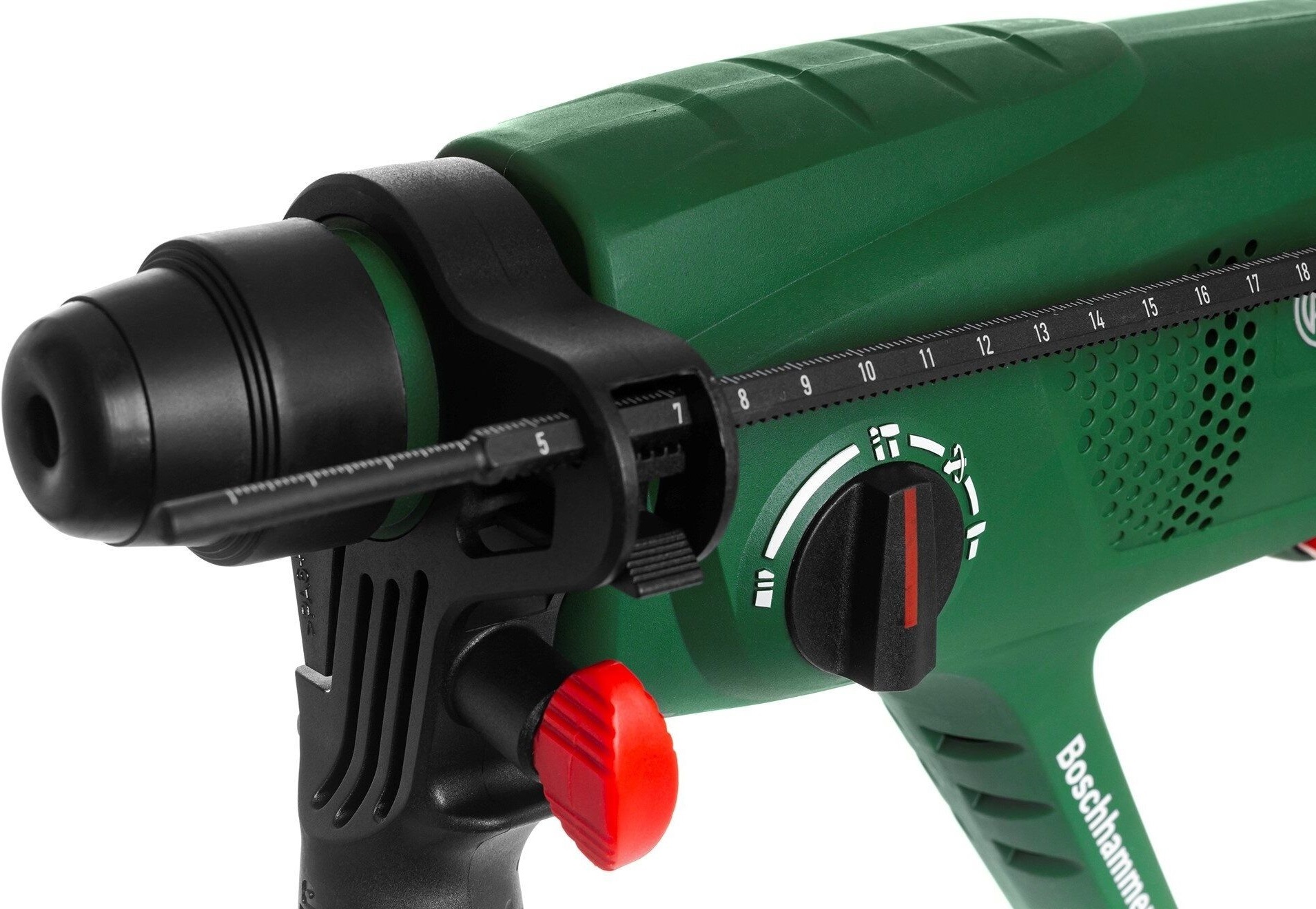 Перфоратор Bosch PBH 2000 RE (0.603.3A9.322) фото 3