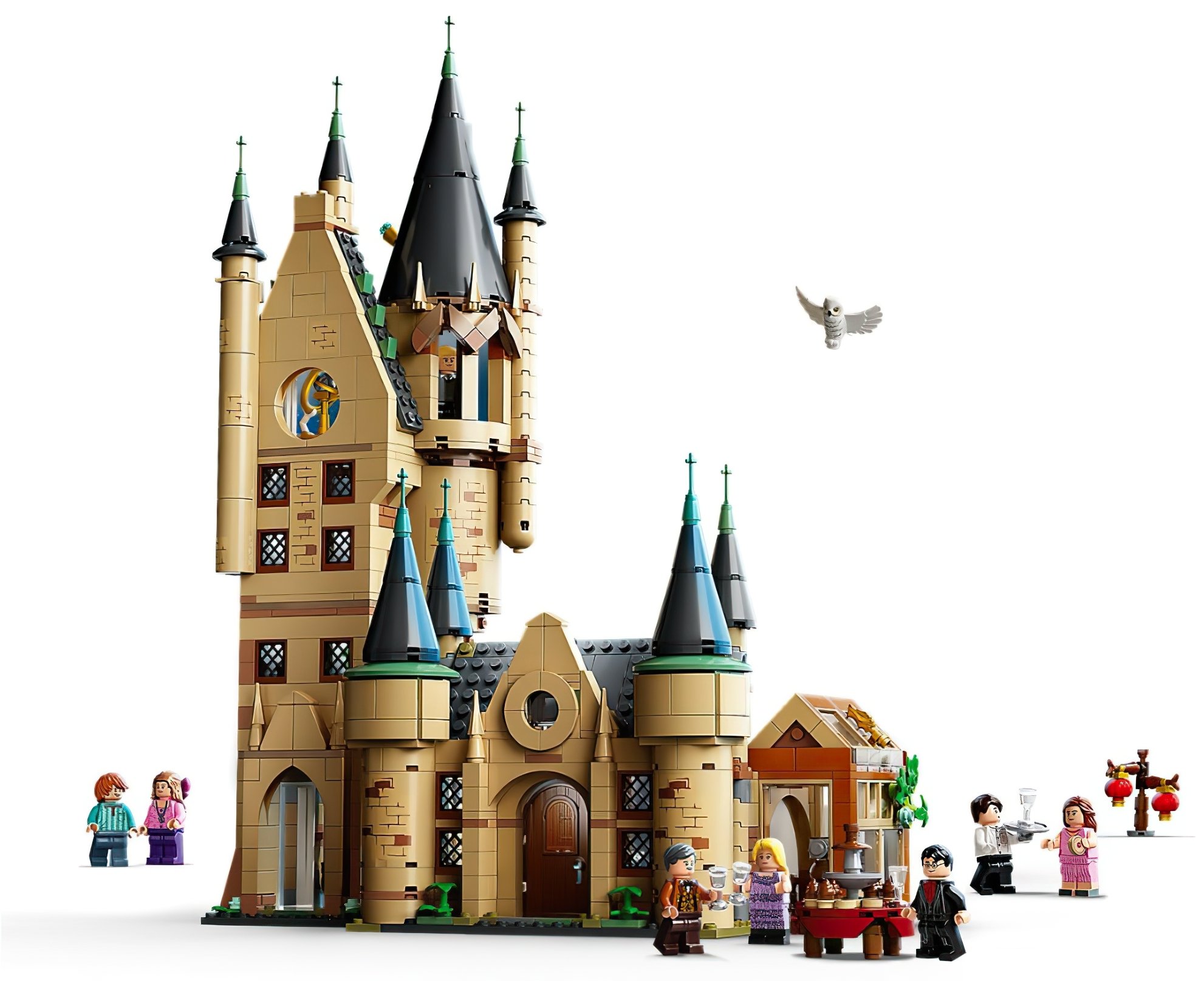 LEGO 75969 Harry Potter Астрономічна вежа Хогвартсуфото2