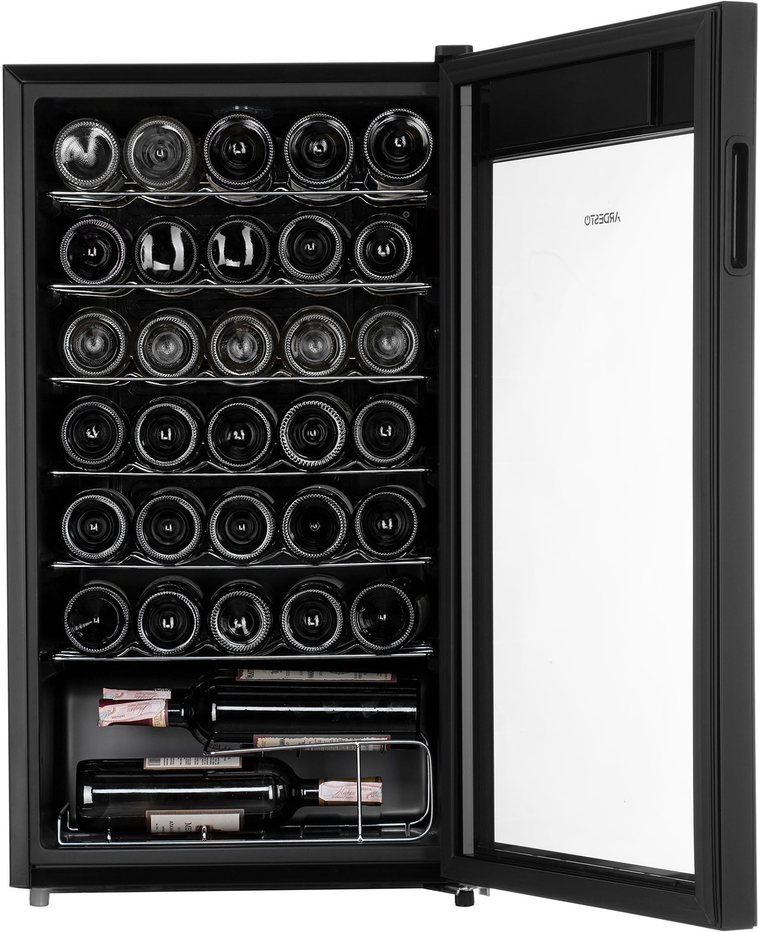 Винна шафа ARDESTO WCF-M34фото8